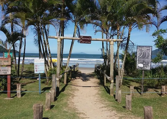 Ubatuba Prime House Ap13
